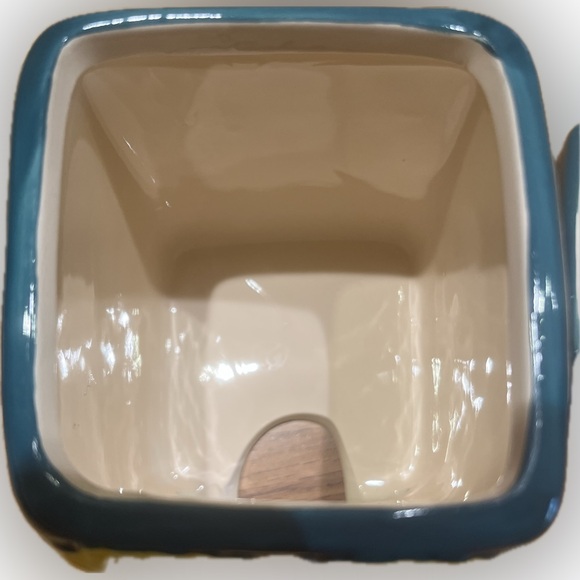 Twinings of London "Vintage Classics" Owl Tea For One Tea Caddy Cup & Pot NEW - Picture 7 of 15